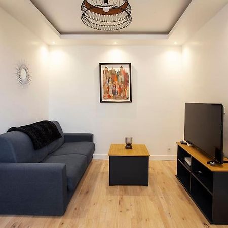 Cosy, Design And Luxury Apartment, 5 Minuts Paris Сен-Манде Экстерьер фото