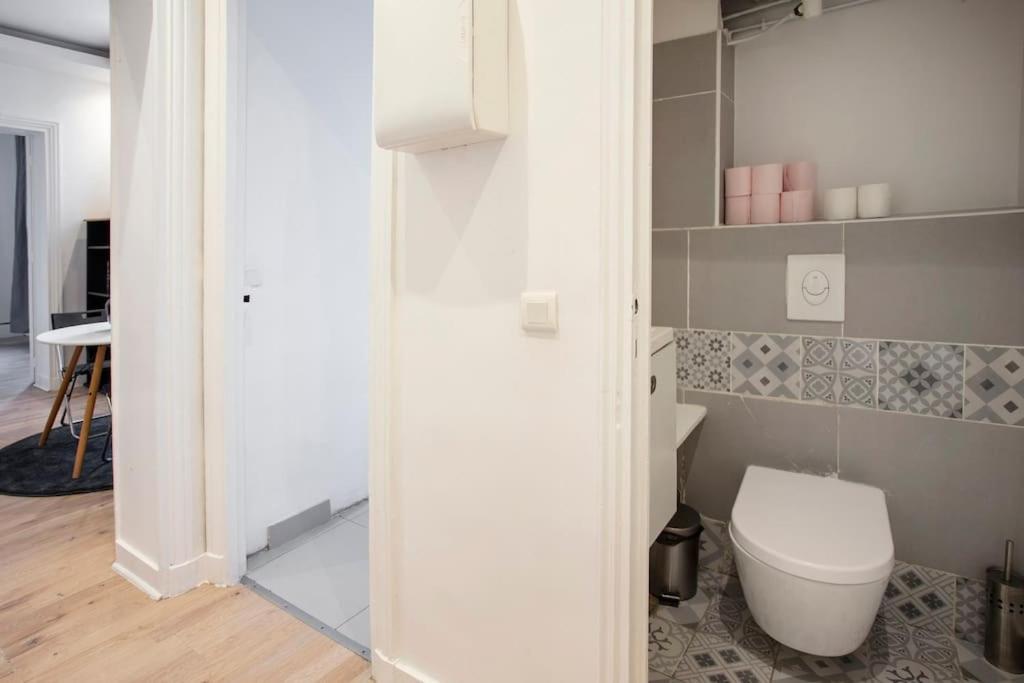 Cosy, Design And Luxury Apartment, 5 Minuts Paris Сен-Манде Экстерьер фото
