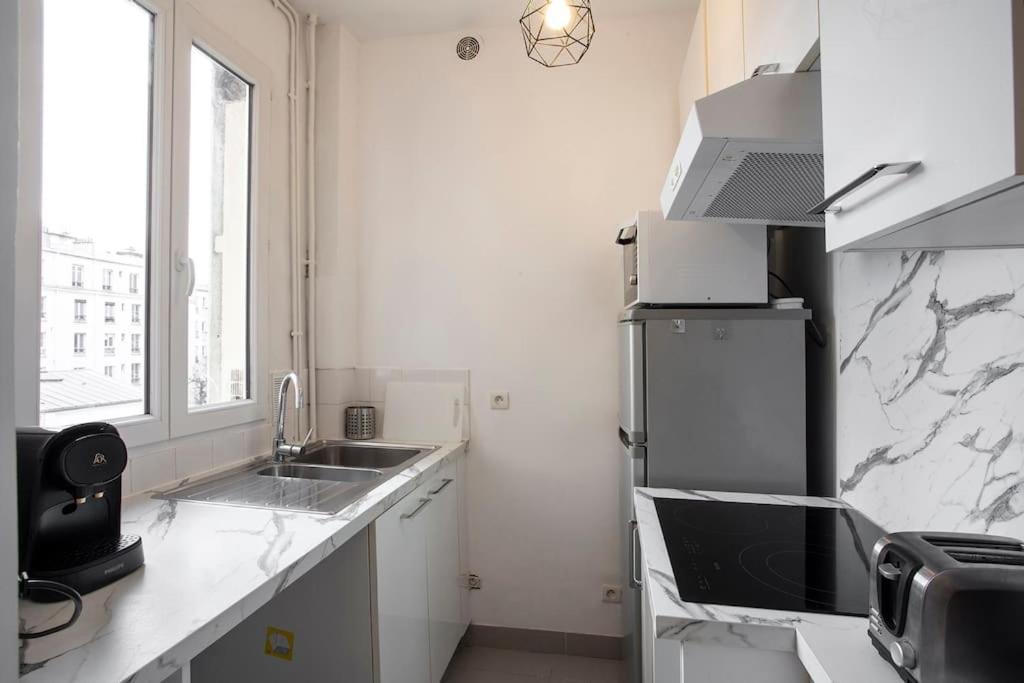 Cosy, Design And Luxury Apartment, 5 Minuts Paris Сен-Манде Экстерьер фото