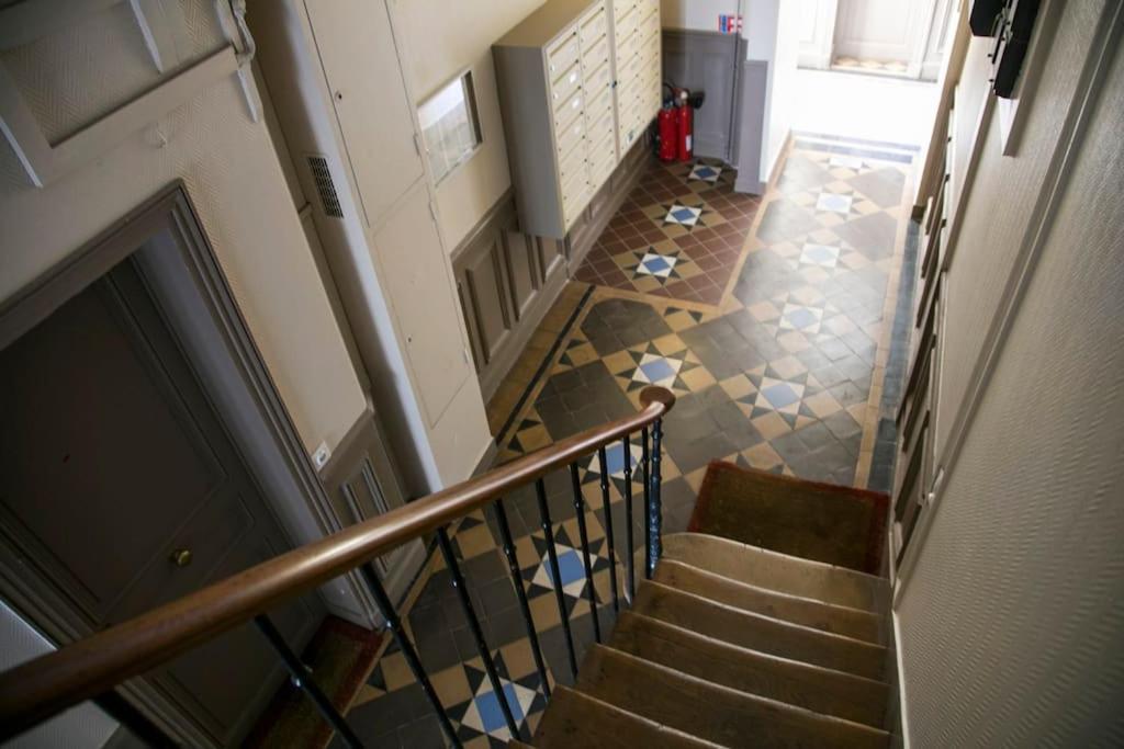 Cosy, Design And Luxury Apartment, 5 Minuts Paris Сен-Манде Экстерьер фото
