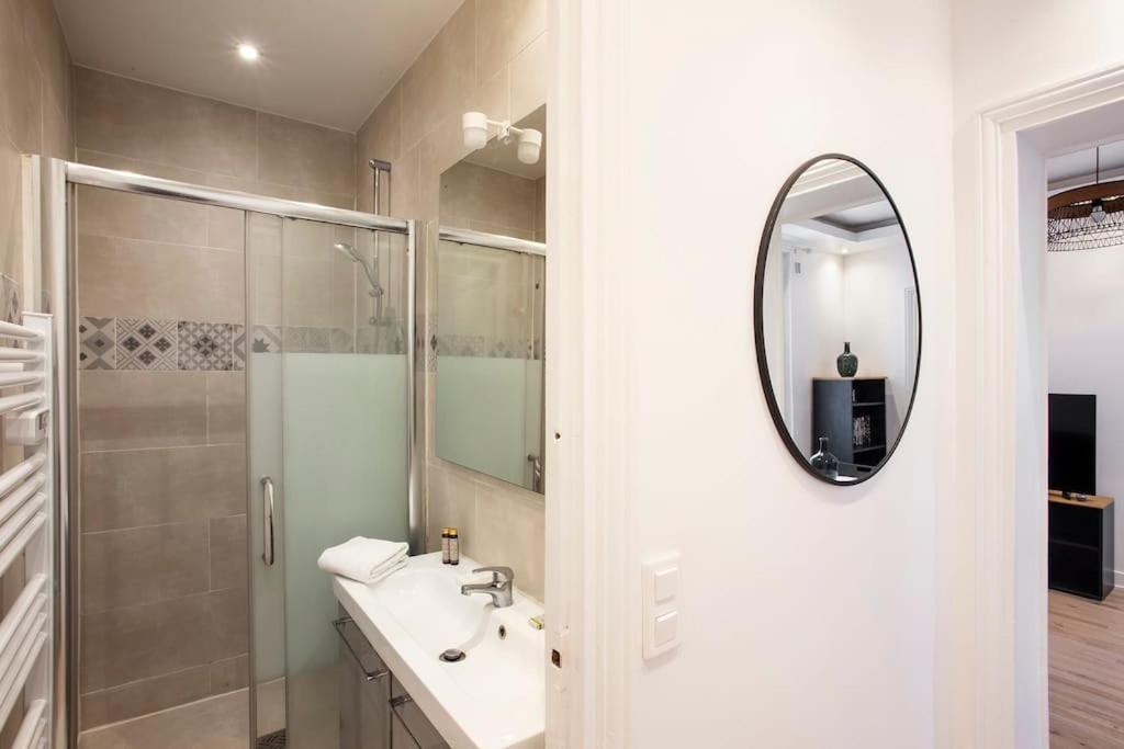 Cosy, Design And Luxury Apartment, 5 Minuts Paris Сен-Манде Экстерьер фото
