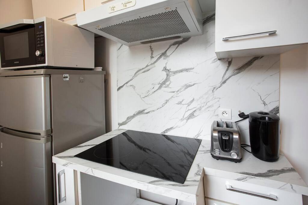 Cosy, Design And Luxury Apartment, 5 Minuts Paris Сен-Манде Экстерьер фото