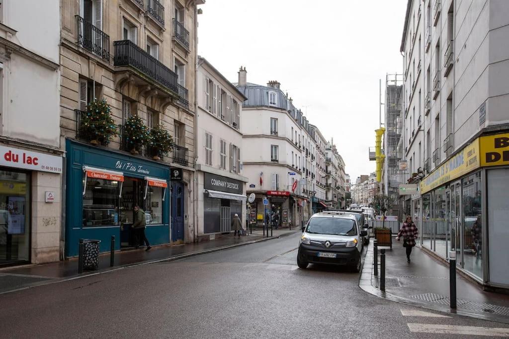 Cosy, Design And Luxury Apartment, 5 Minuts Paris Сен-Манде Экстерьер фото