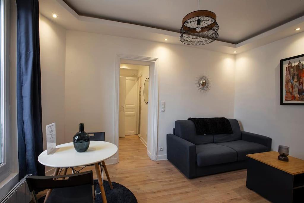 Cosy, Design And Luxury Apartment, 5 Minuts Paris Сен-Манде Экстерьер фото