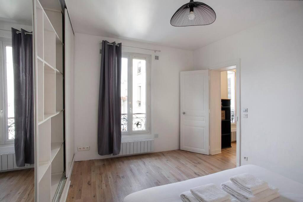 Cosy, Design And Luxury Apartment, 5 Minuts Paris Сен-Манде Экстерьер фото