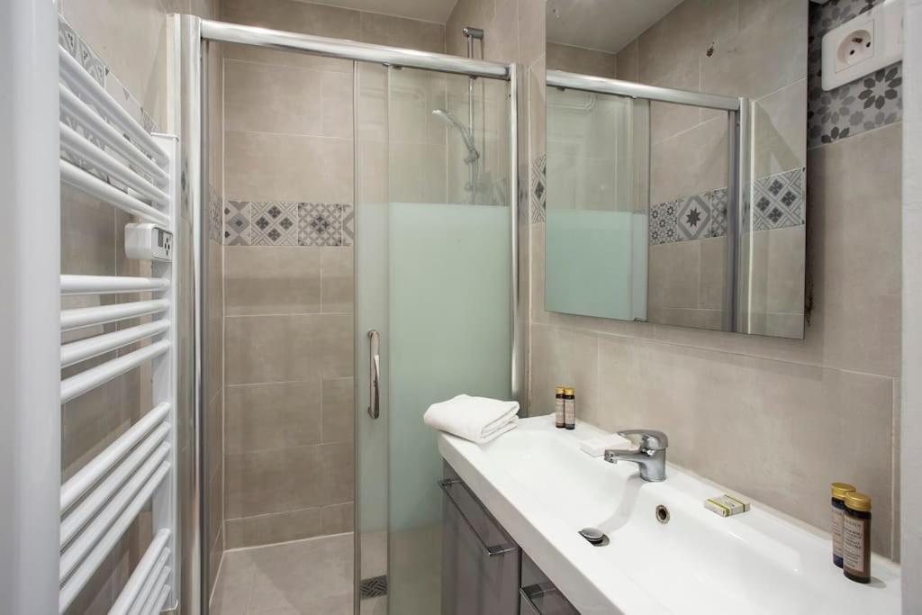 Cosy, Design And Luxury Apartment, 5 Minuts Paris Сен-Манде Экстерьер фото