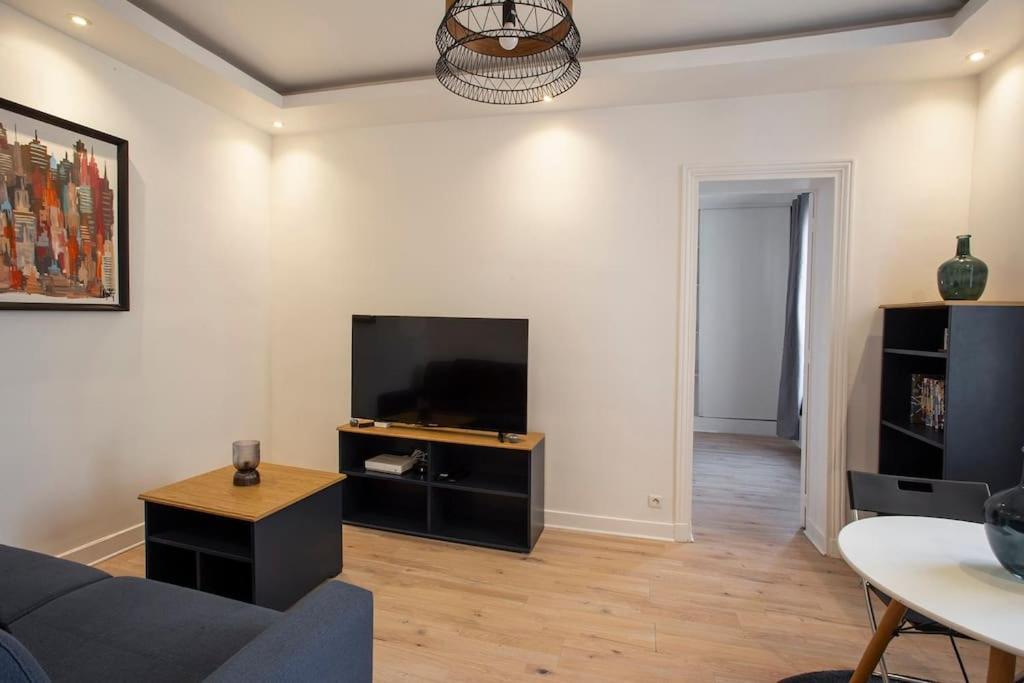 Cosy, Design And Luxury Apartment, 5 Minuts Paris Сен-Манде Экстерьер фото
