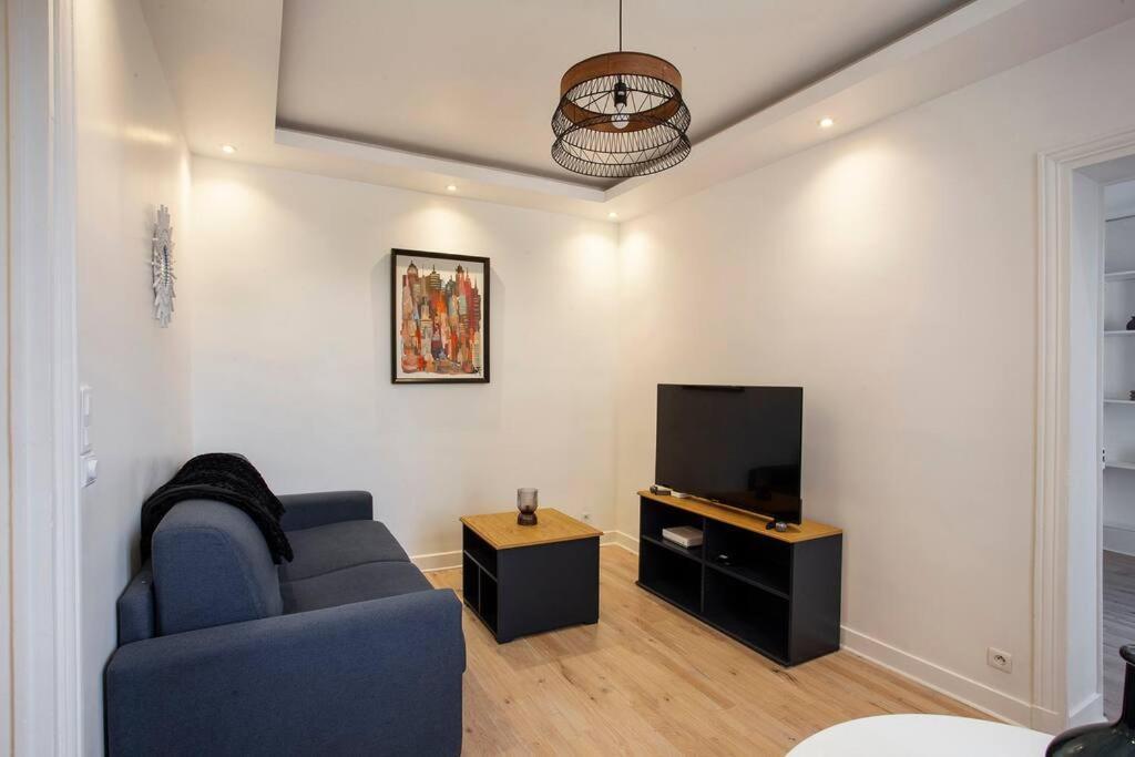 Cosy, Design And Luxury Apartment, 5 Minuts Paris Сен-Манде Экстерьер фото